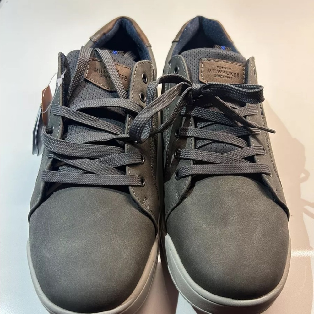 Nunn Bush Men’s Casual Shoes Size 10 W